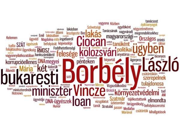 Újabb kihallgatások a Borbély Lászlót érintő ügyben