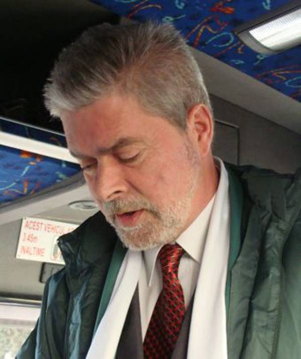 Elhunyt Boros János egykori kolozsvári alpolgármester