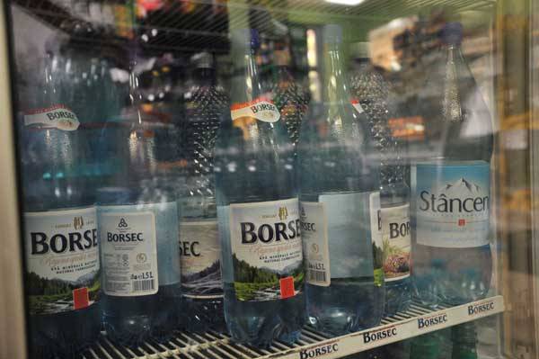 Brandtop: vezet a borszéki ásványvíz