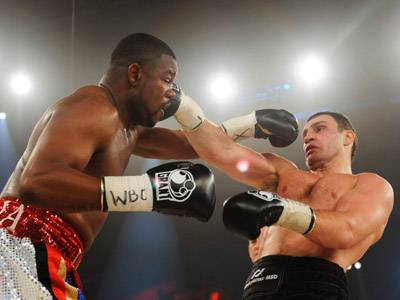 Vitalij Klicsko világbajnok maradt