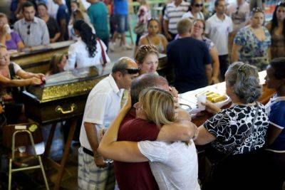 Háromnapos nemzeti gyászt rendeltek el Brazíliában