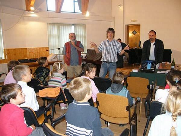 Erdélyi gyerekeket válogattak ki Bródy János dalainak elénekléséhez