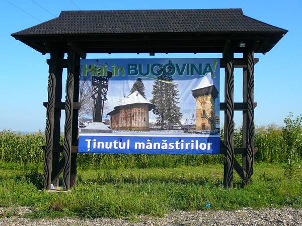 Bukovina, a „megtűrt” régió