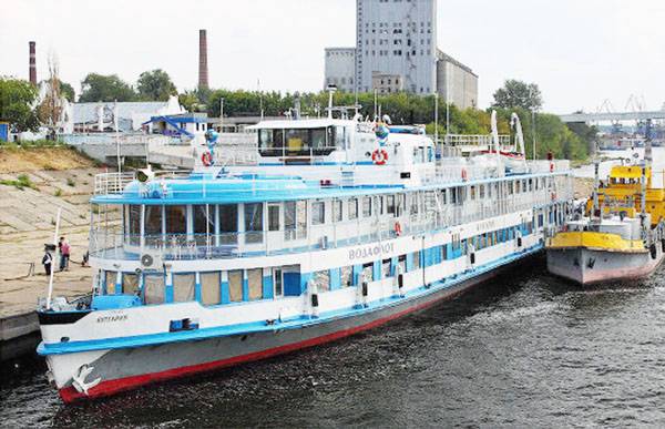 Százan tűntek el a volgai hajóbalesetben