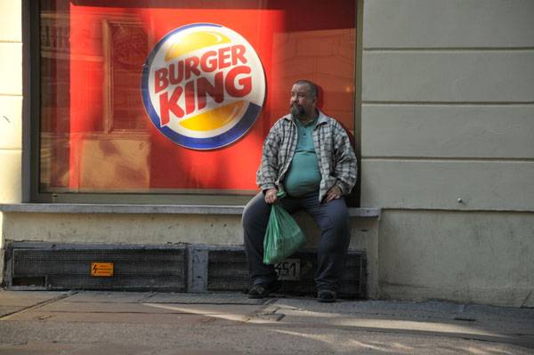 Befektetési társasághoz kerülhet a Burger King