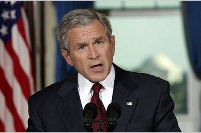 George Bush elbúcsúzott az amerikai néptől