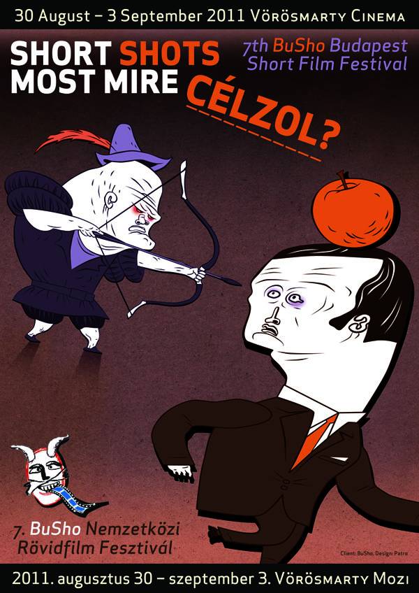 Öt városban a 7. BuSho