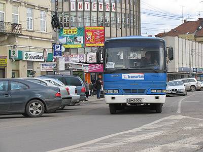 Kényszerű lépések a szatmári Transurbannál