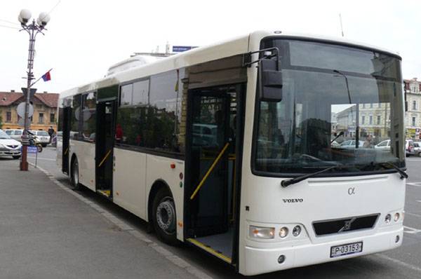 Korszerű és olcsó új buszokat vásároltak Nagyváradnak Magyarországról