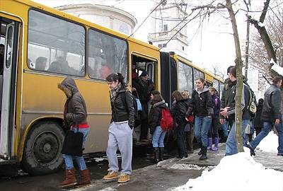 Szatmárnémeti: kitiltják a buszokat