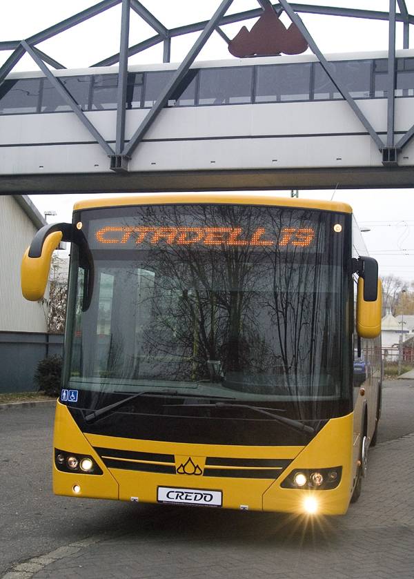 Budapesten is megjelenhetnek az új magyar buszok