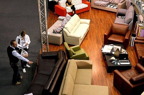 Bútorvásár a válság jegyében