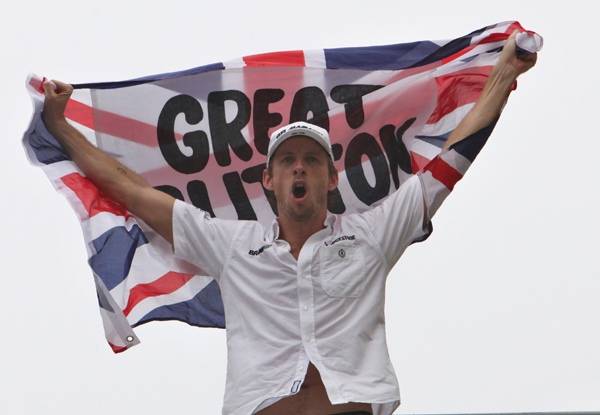 Forma–1: Jenson Button a világbajnok