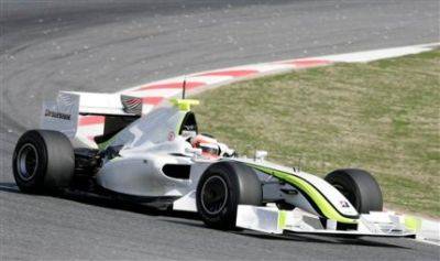 Forma-1: Button Barcelonában is győzött