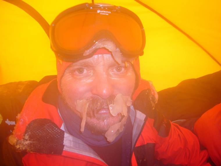 Hétezer méter fölött a székely hegymászók