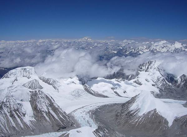 Cso-Oju expedíció: elkezdődött a csúcstámadás