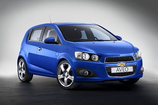 Aveo, Captiva, Cruze: modelldömping a Chevrolet-től