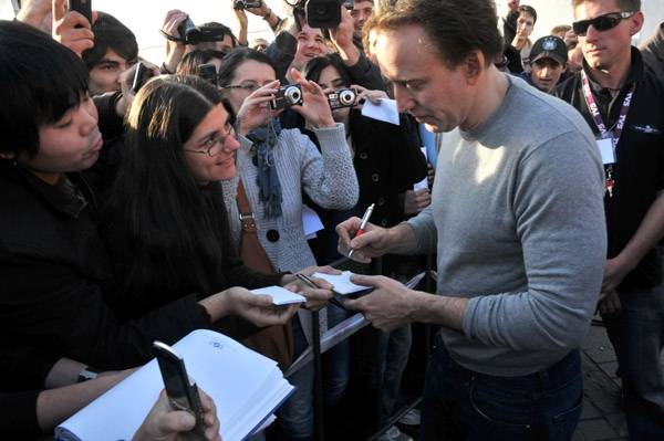 Szebenben is forgatták Cage legújabb filmjét