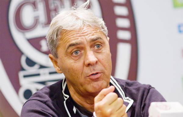 Cârţura bízták a Kolozsvári CFR-t