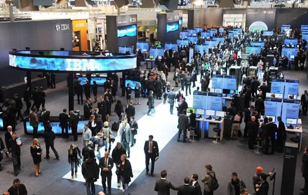 CeBIT: szemmel vezérelhető laptopok