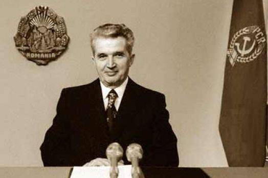 Izrael–Egyiptom: Ceauşescu közvetített