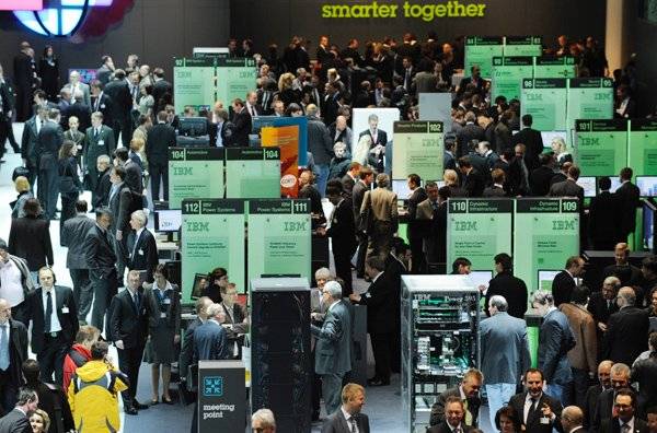 CeBIT: borúlátó jóslatok