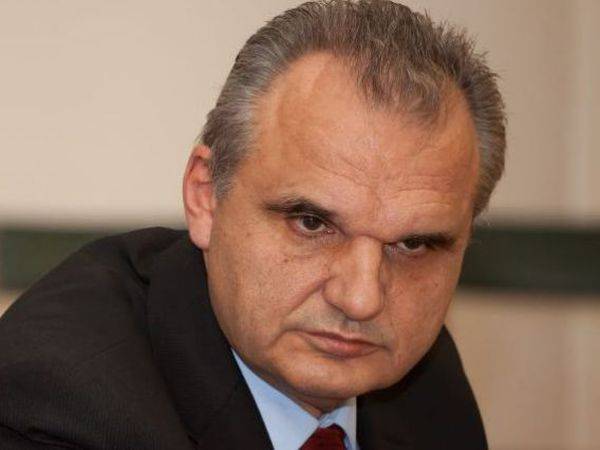 ANI: sikkasztott Vasile Cepoi egészségügyi miniszter