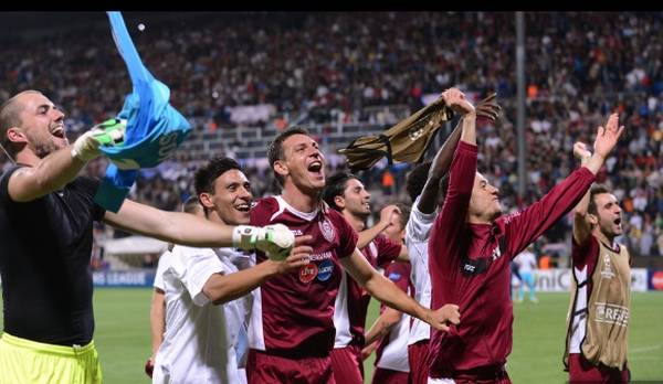 Kapetanosz a BL-be fejelte a Kolozsvári CFR-t