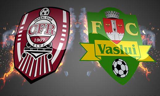 Bajnokok Ligája-visszavágót játszik ma a Kolozsvári CFR és a FC Vaslui