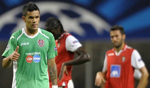 Braga–CFR: 0-2 – Bastos az új Culio
