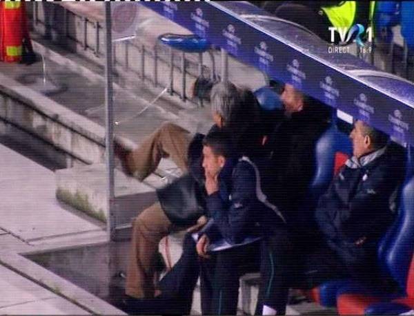 Menesztették a CFR trénerét, ideiglenesen Alin Minteuan másodedző irányít