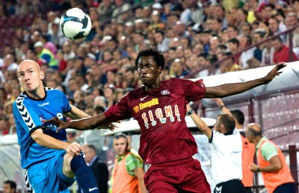 Liga 1: a Kolozsvári CFR és az FC Temesvár is legyőzte vendégét