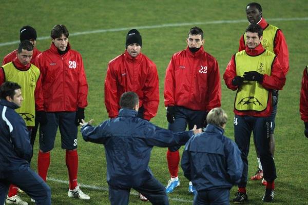 A Kolozsvári CFR a vendég AS Roma elleni meccsen búcsúzik Európától