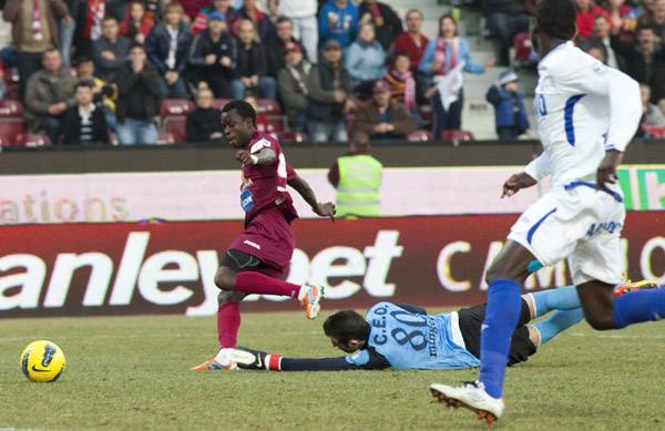 Élen a Kolozsvári CFR