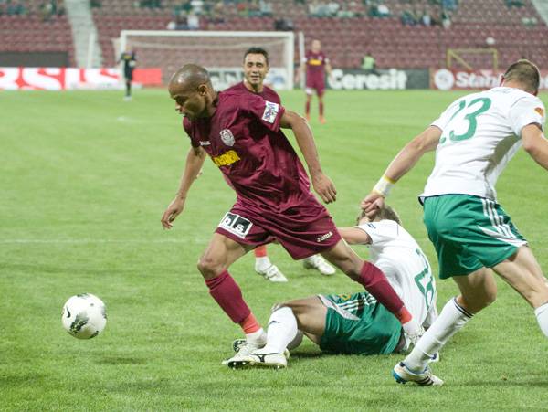 „Leépül” a Kolozsvári CFR