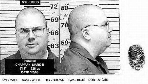 Börtönben marad Lennon gyilkosa