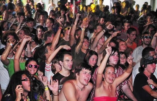 Underground elektronikus zenék a Félszigeten