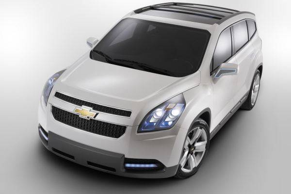 Új szegmensben képviselteti magát a Chevrolet az Orlandóval