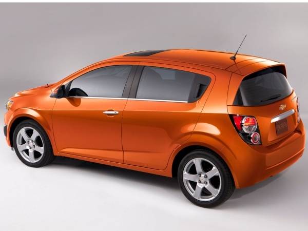 Friss designnal próbál hódítani a Chevrolet