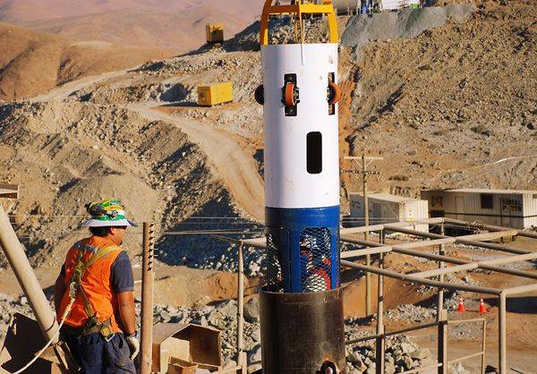 Szerdán megkezdődhet  a chilei bányászok kimentése