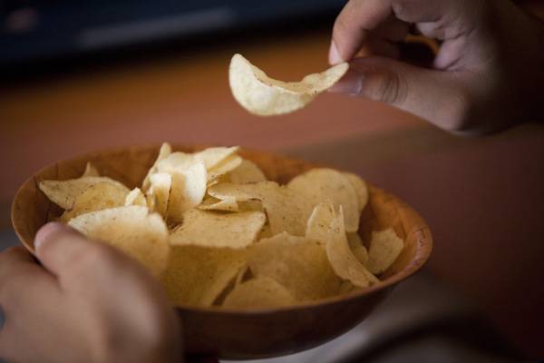 Öregít a chipsfogyasztás egy friss tanulmány szerint