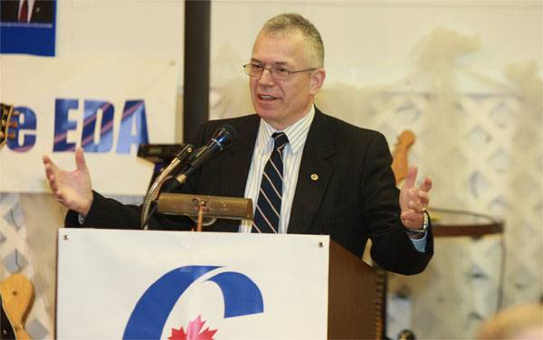  Erdélyi honatya a kanadai parlamentben