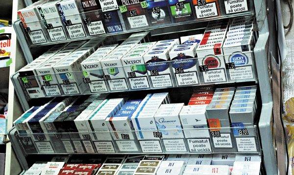 Drágul a cigaretta szeptember 1-től