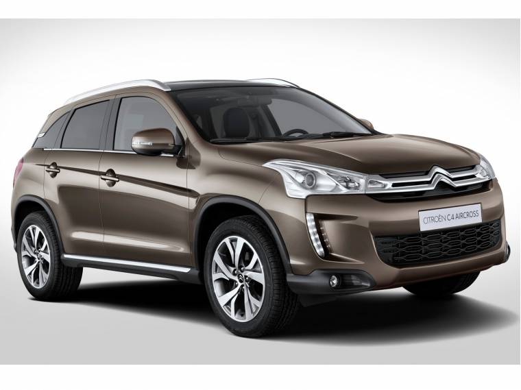 Egy újabb Mitsubishi-modellt szabott át a Peugeot és a Citroën