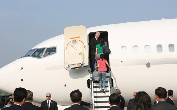 Clinton megtöri a jeget Észak-Koreában?