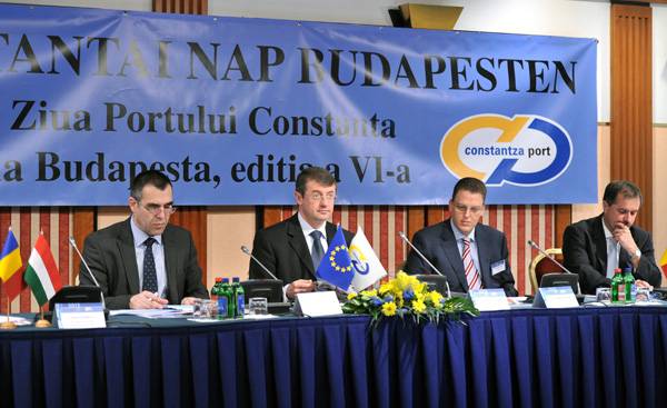 Konstanca, Magyarország kapuja