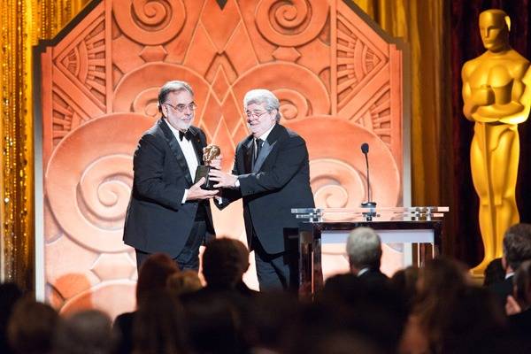 Életmű-Oscar két rendezőnek