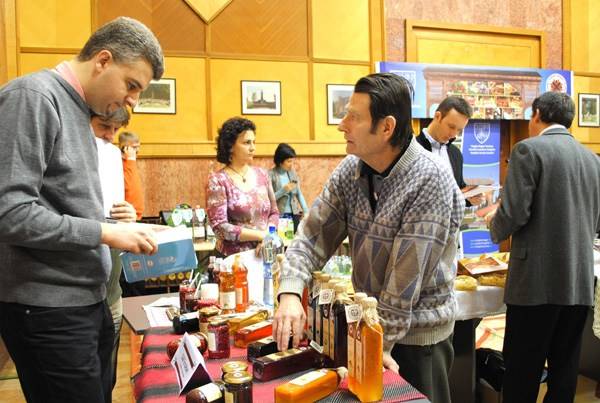 Népszerűsítik a székely árukat