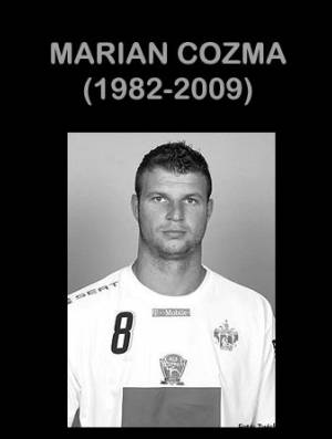 Végső nyugalomra helyezték Marian Cozmát 