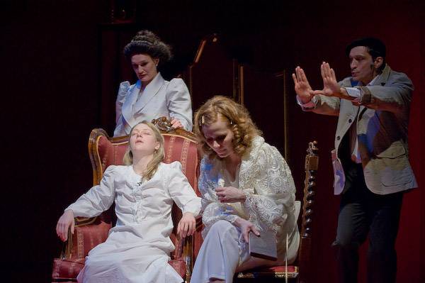 Bergman-forgatókönyv a kolozsvári színpadon 